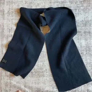 スカーフ Fouzy Gd Scarf - Isabel Marant - Wool - Black Isabel Marant Accessoires Echarpe ZEPHYR - Black pour Femme